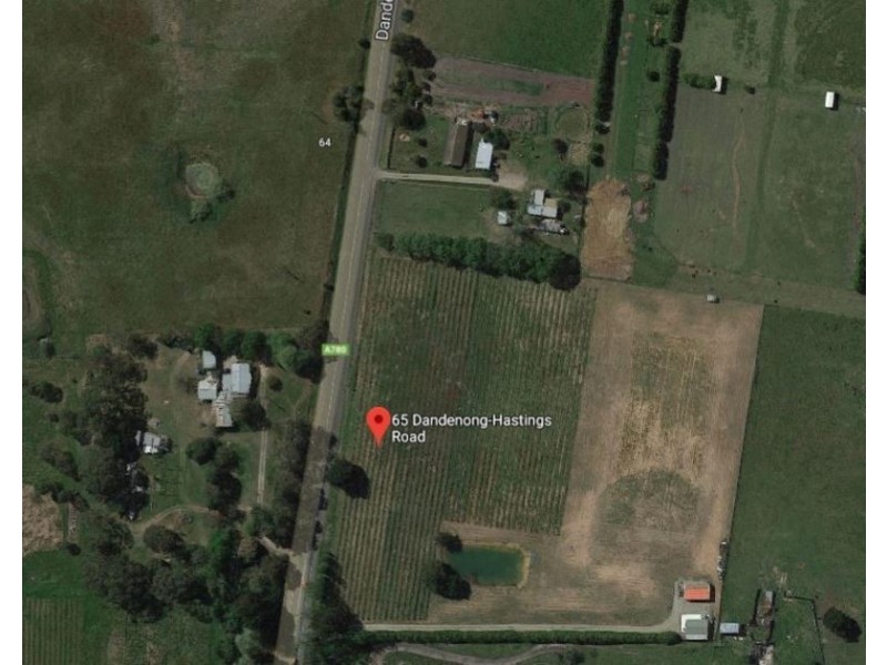 65 Dandenong Hastings Rd, Somerville VIC 3912