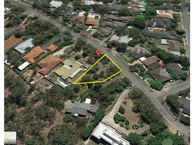 94 Old Eltham Road, Lower Plenty VIC 3093