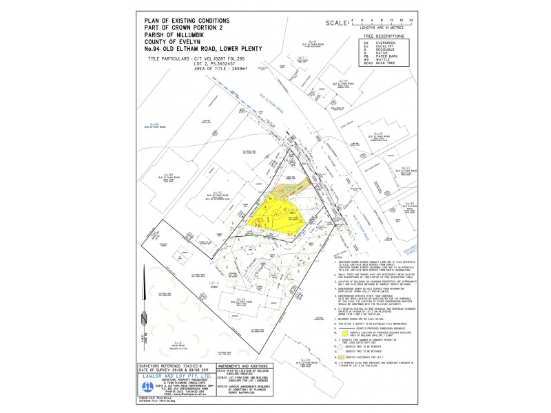 94 Old Eltham Road, Lower Plenty VIC 3093