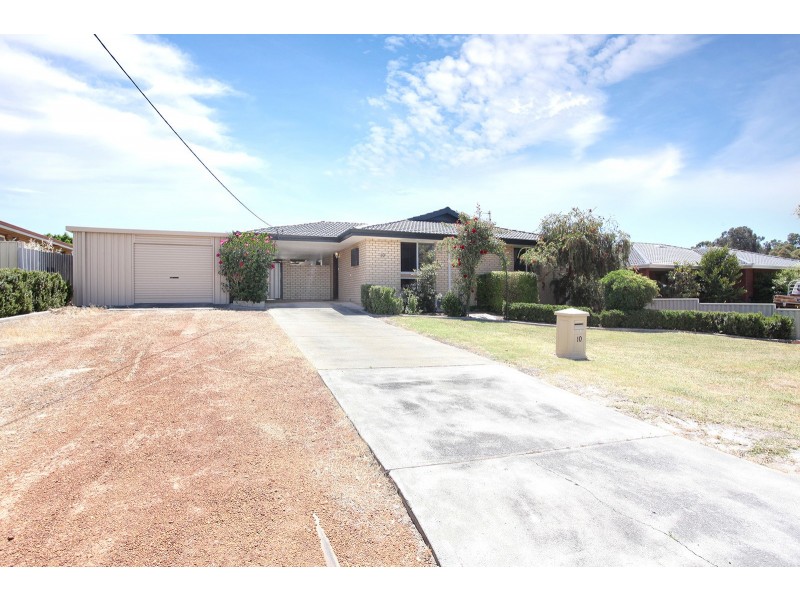 10 Elias Court, Collie WA 6225