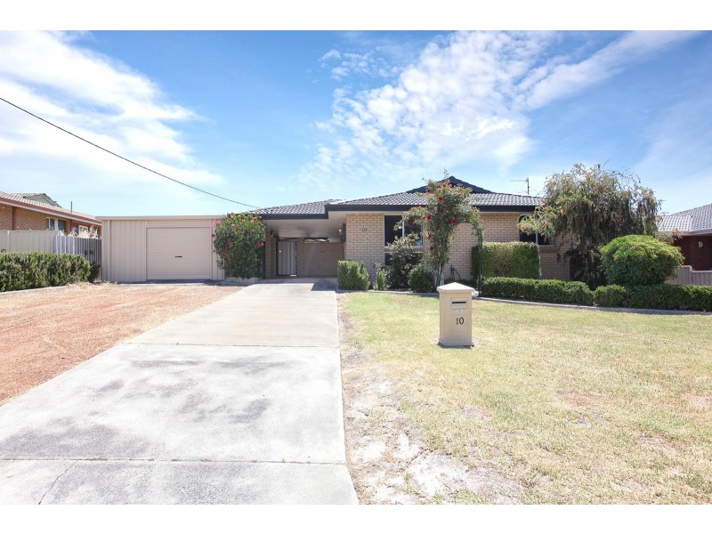 10 Elias Court, Collie WA 6225