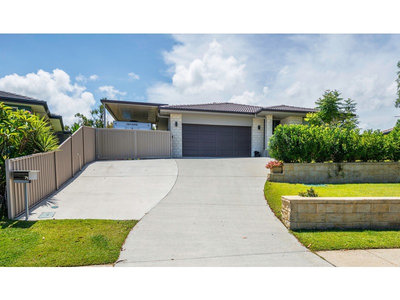 71 Lennox Circuit, Pottsville NSW 2489