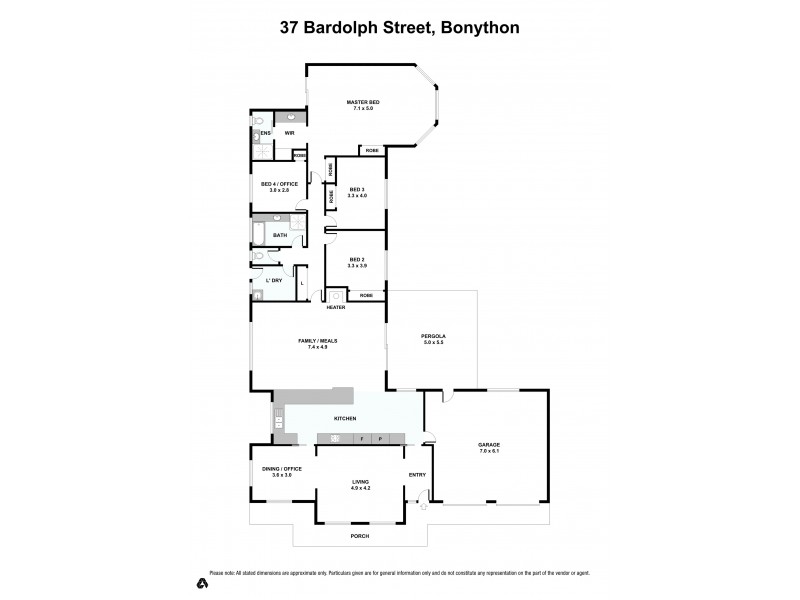 37 Bardolph Street, Bonython ACT 2905