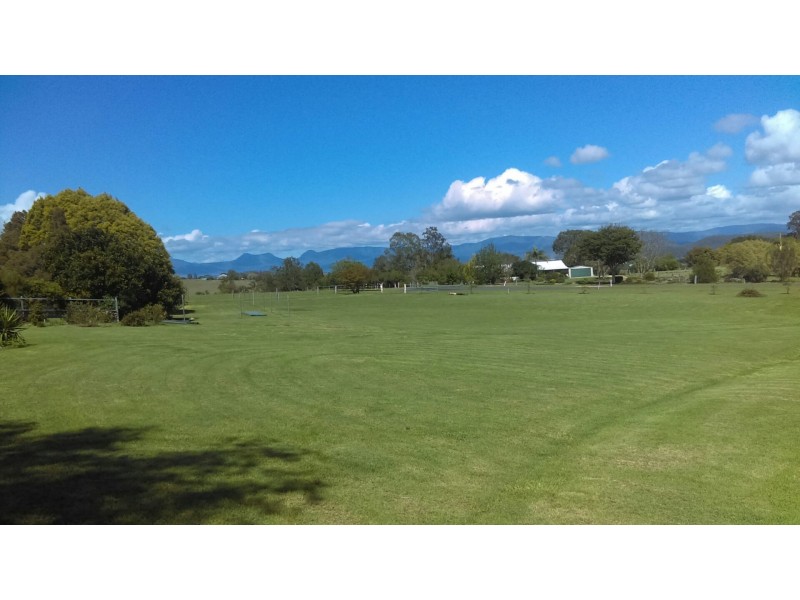 Lot 161 Carl Avenue, Kalbar QLD 4309