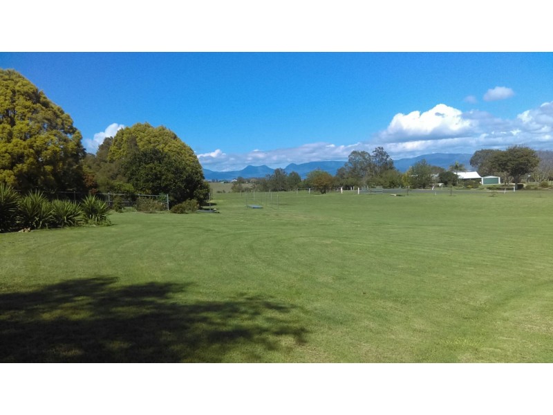 Lot 161 Carl Avenue, Kalbar QLD 4309