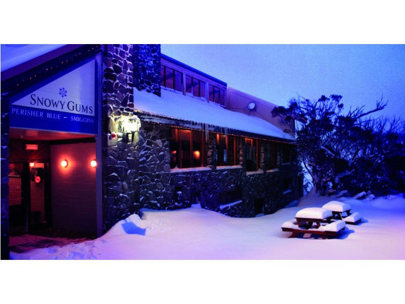 Room 9/Snowy Gums Plum Pine Rd, Perisher Valley NSW 2624