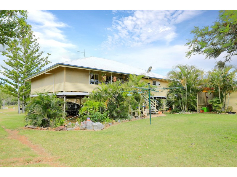 533 Gentle Annie Road, Ambrose QLD 4695