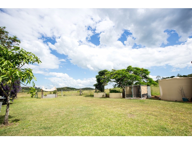 533 Gentle Annie Road, Ambrose QLD 4695