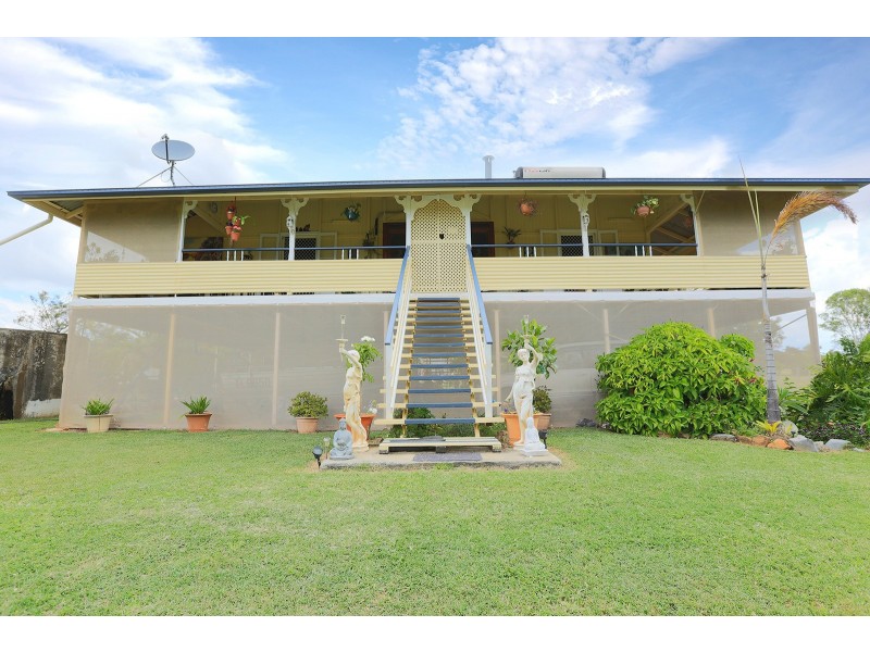 533 Gentle Annie Road, Ambrose QLD 4695