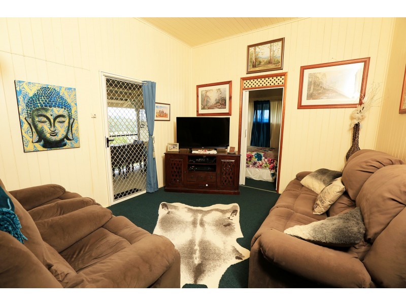 533 Gentle Annie Road, Ambrose QLD 4695