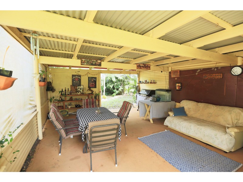 533 Gentle Annie Road, Ambrose QLD 4695