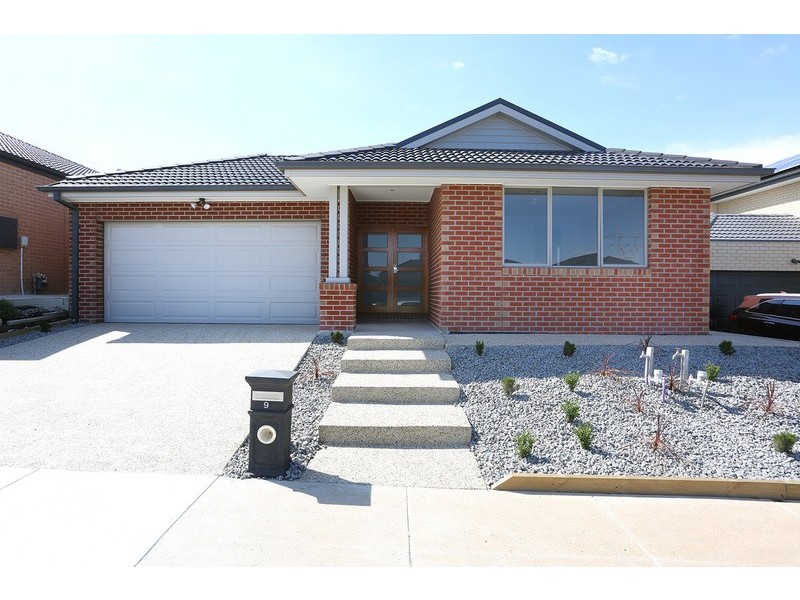 9 Hillerman Road, Wollert VIC 3750