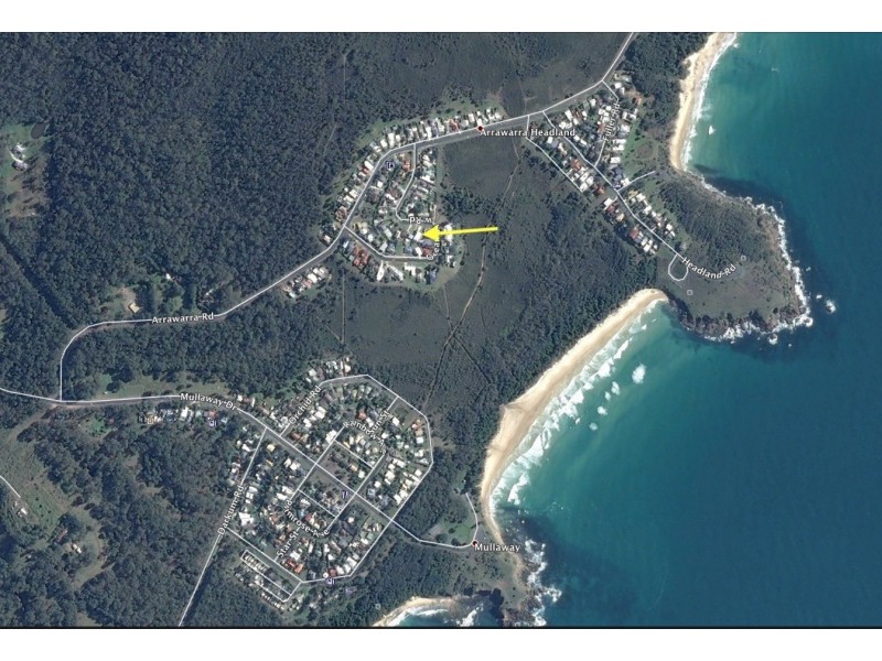 25 Ocean View Road, Arrawarra Headland NSW 2456