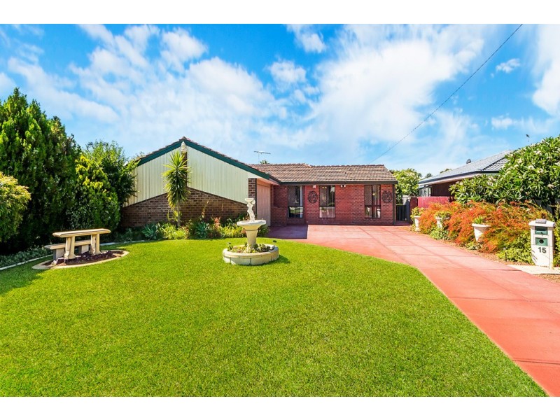 15 Chidley Place, Rockingham WA 6168