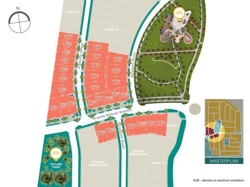 Lot 1709 Kamona Street, Clyde VIC 3978