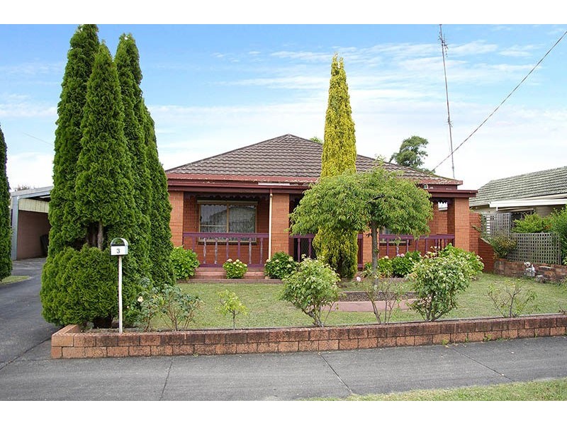 3 Wuttrich Street, Moe VIC 3825
