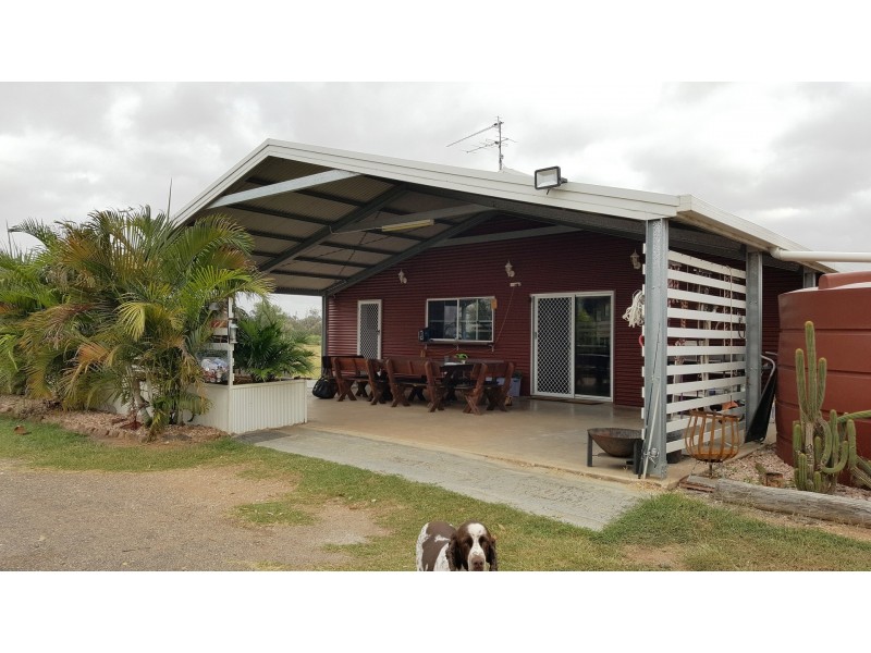 860 Talafa Road, Emerald QLD 4720