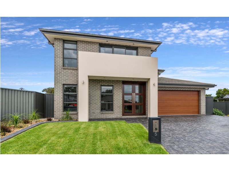 5 Donohoe Way, Silverdale NSW 2752