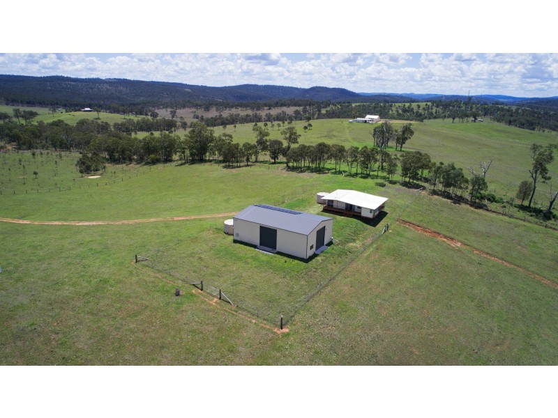 436 Nukku North Road, Nukku QLD 4306