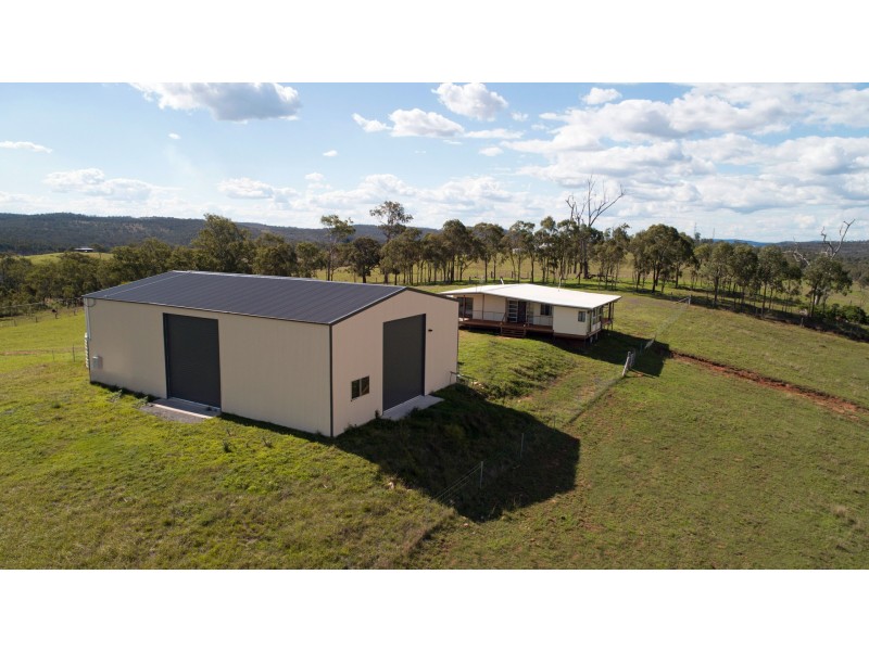 436 Nukku North Road, Nukku QLD 4306