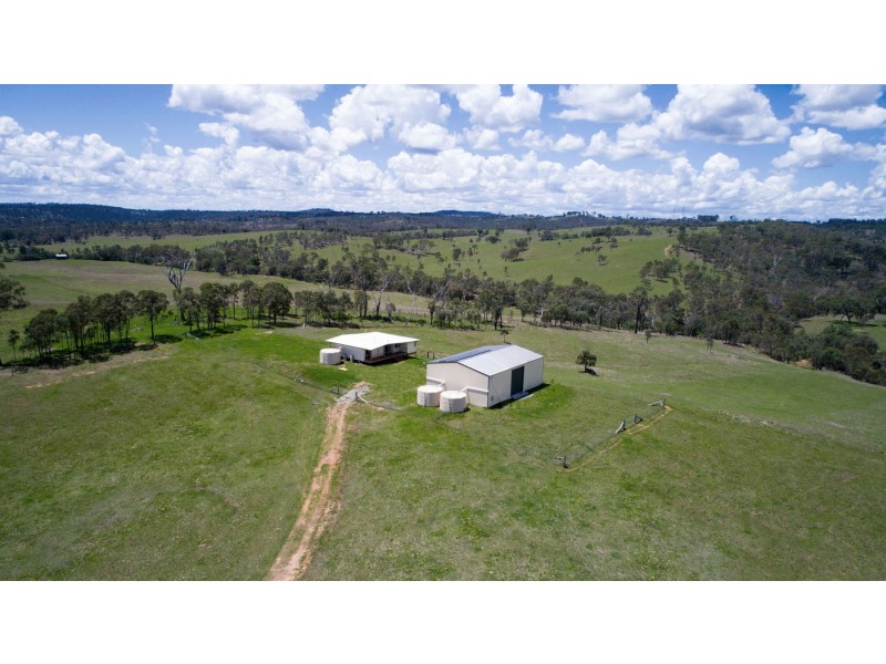 436 Nukku North Road, Nukku QLD 4306