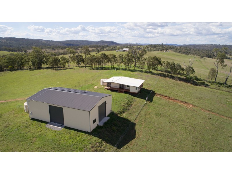 436 Nukku North Road, Nukku QLD 4306