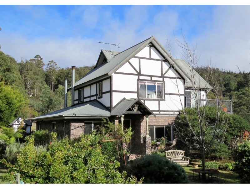 202 North Yarlington Road, Colebrook TAS 7027