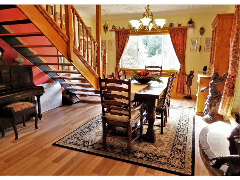 202 North Yarlington Road, Colebrook TAS 7027