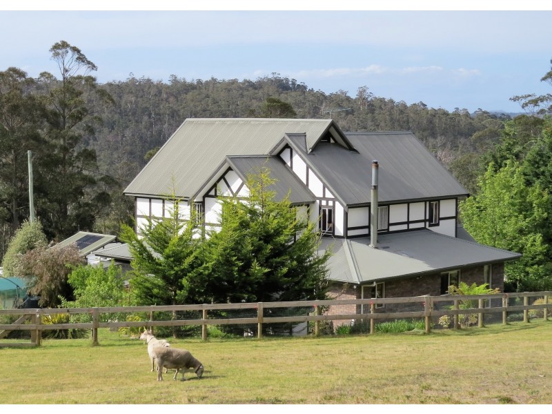 202 North Yarlington Road, Colebrook TAS 7027