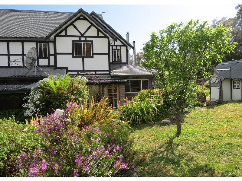 202 North Yarlington Road, Colebrook TAS 7027