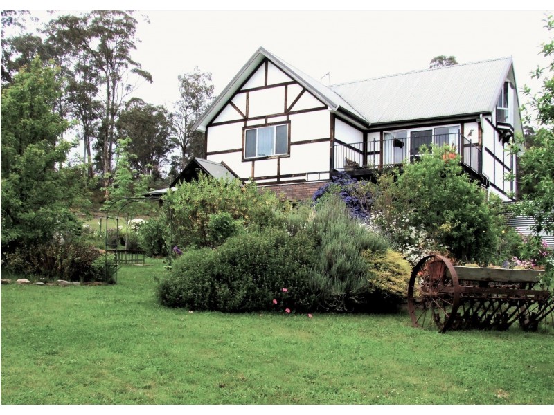 202 North Yarlington Road, Colebrook TAS 7027