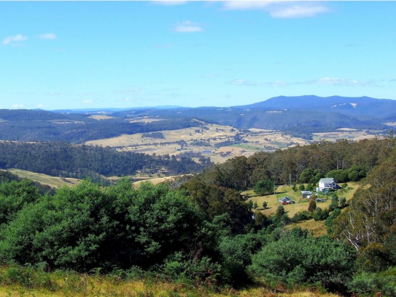 202 North Yarlington Road, Colebrook TAS 7027