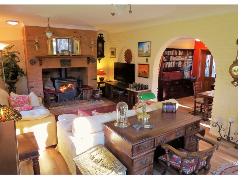202 North Yarlington Road, Colebrook TAS 7027