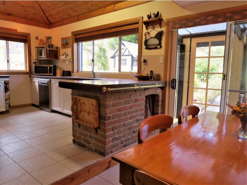 202 North Yarlington Road, Colebrook TAS 7027