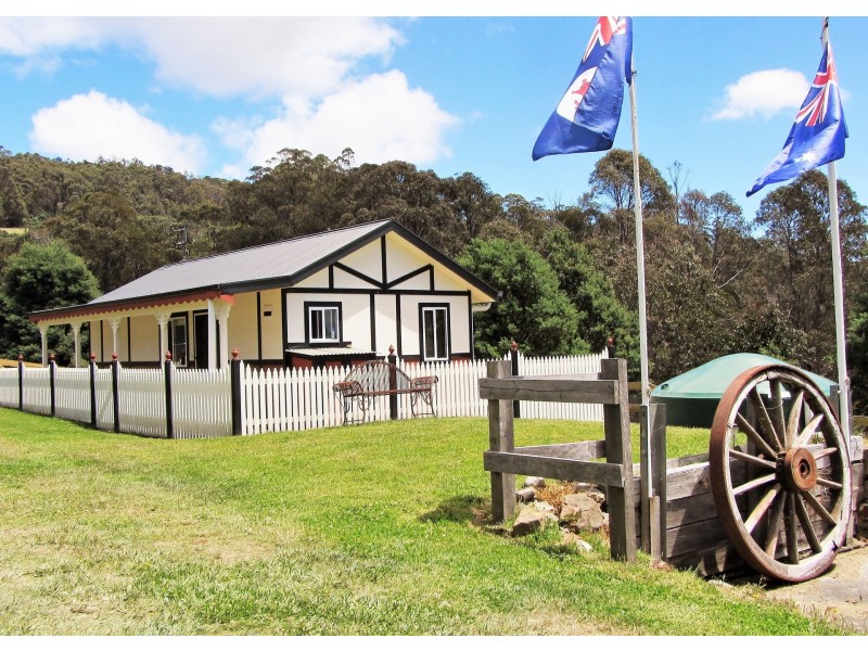 202 North Yarlington Road, Colebrook TAS 7027