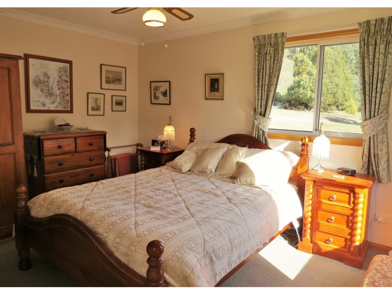 202 North Yarlington Road, Colebrook TAS 7027