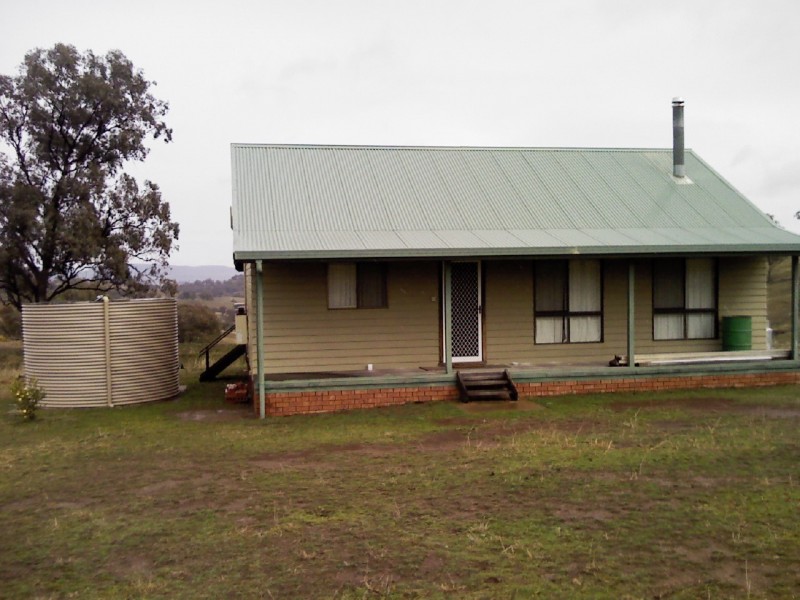 226 (Lot 20) Tarrawingee Rd, Mumbil NSW 2820
