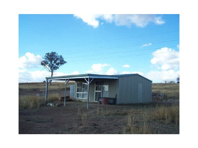 226 (Lot 20) Tarrawingee Rd, Mumbil NSW 2820