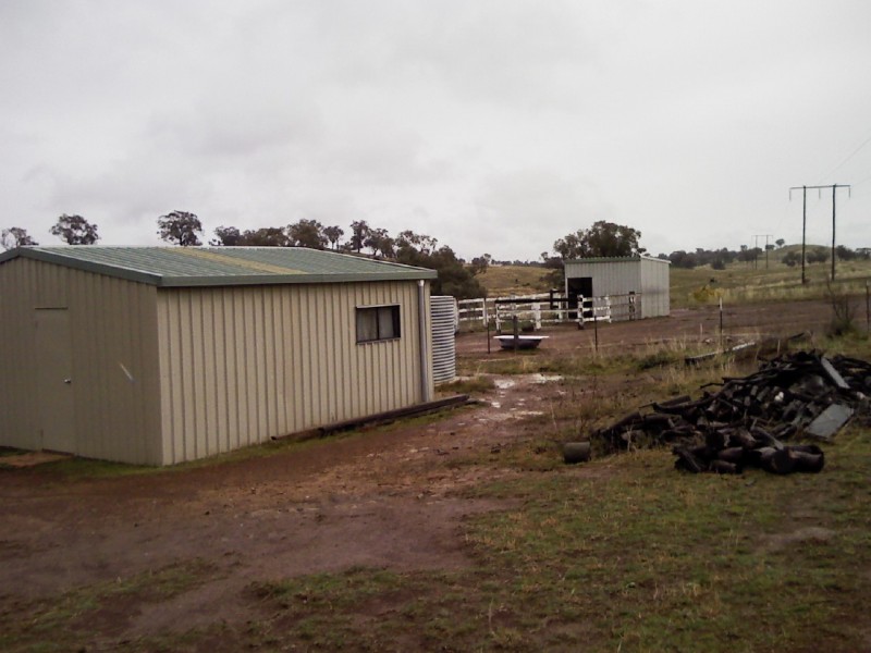 226 (Lot 20) Tarrawingee Rd, Mumbil NSW 2820