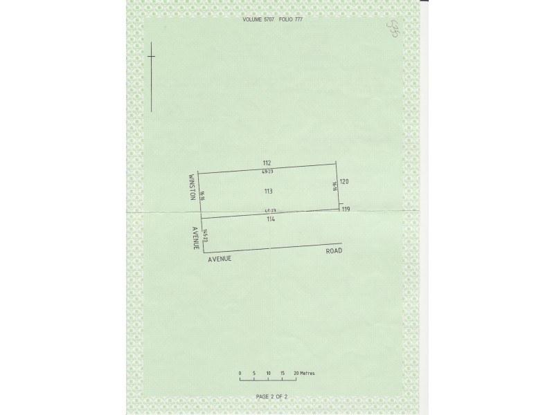 33 Winston ave, Cumberland Park SA 5041