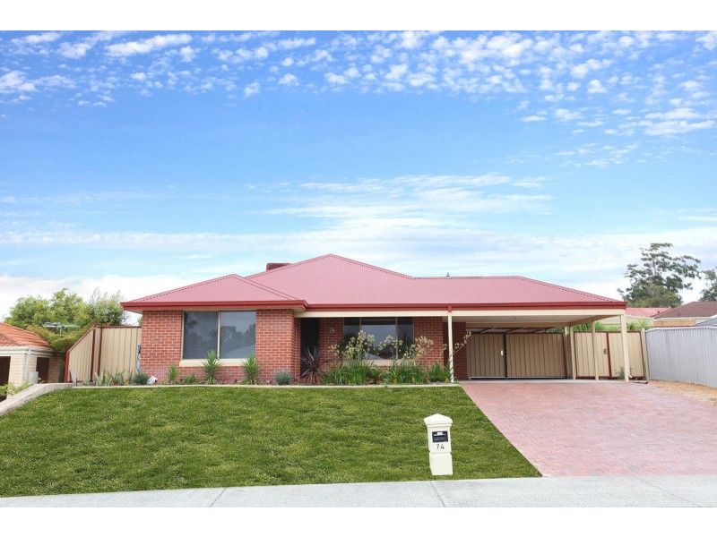 74 Peppermint Way, Eaton WA 6232