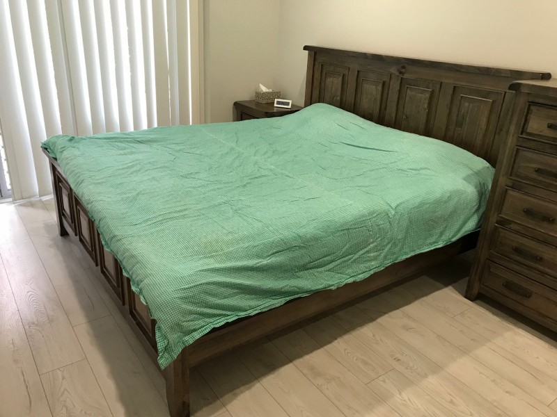 G03/8B Myrtle st, Prospect NSW 2148