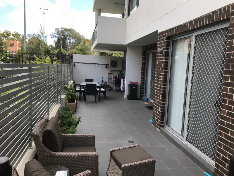 G03/8B Myrtle st, Prospect NSW 2148