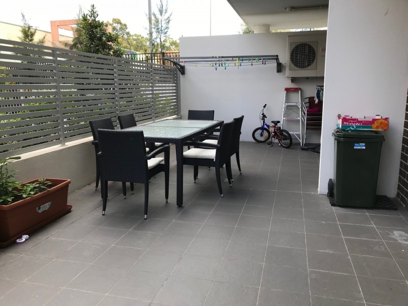 G03/8B Myrtle st, Prospect NSW 2148