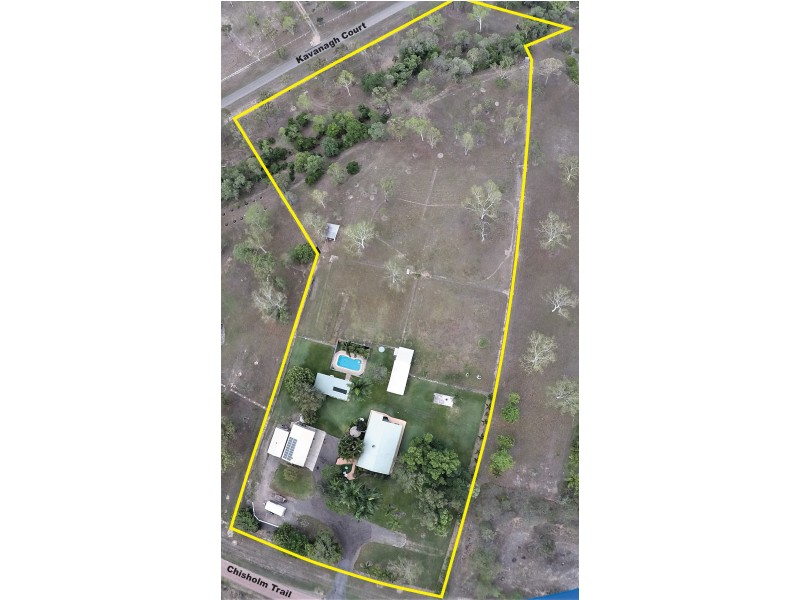 33 Chisholm Trail, Oak Valley QLD 4811