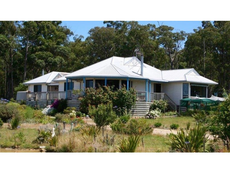 395 Back Corringle Road, Corringle VIC 3888