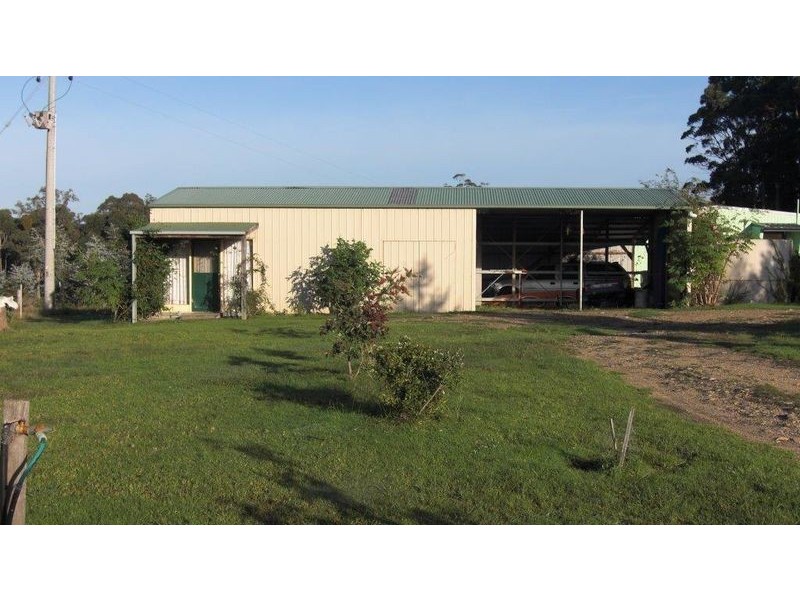 395 Back Corringle Road, Corringle VIC 3888