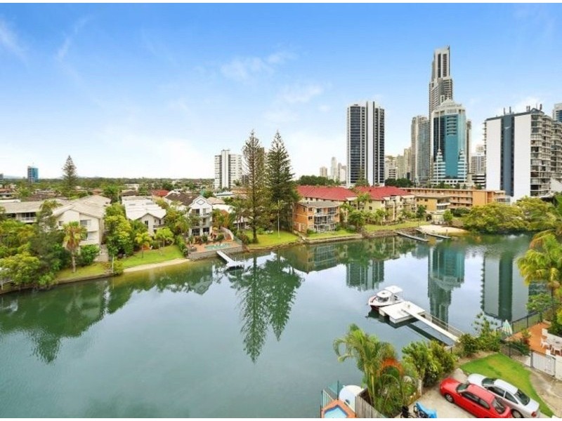 22/12 Paradise Island, Surfers Paradise QLD 4217