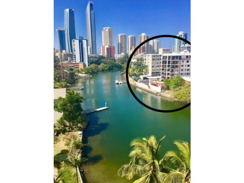 22/12 Paradise Island, Surfers Paradise QLD 4217