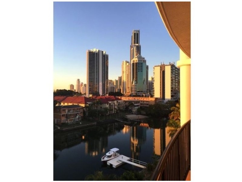 22/12 Paradise Island, Surfers Paradise QLD 4217